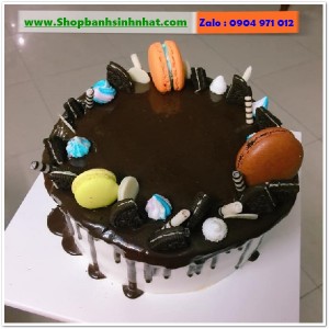 Bánh Sinh Nhật Socola - S466